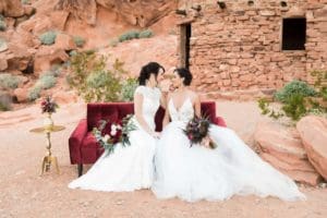 Valley of Fire Weddings Las Vegas
