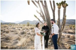 Jamie + Mitch | Joshua Tree Wedding