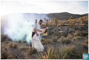Jamie + Mitch | Joshua Tree Wedding
