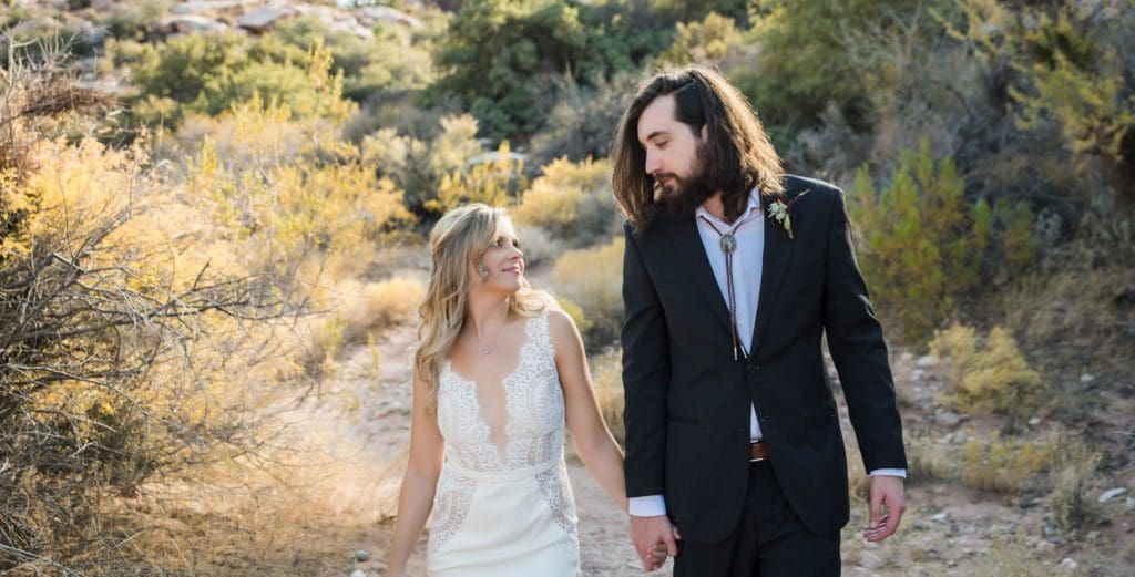 Guide to Eloping in Las Vegas From Canada