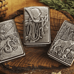 Groomsmen Gifts: Cowboy Lighter