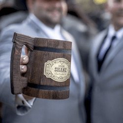 Groomsmen Gifts: Southern Beer Mug
